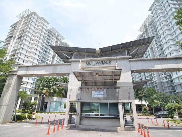 USJ One Avenue 1