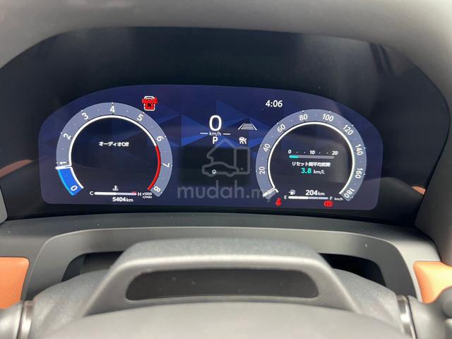 2025 Toyota VELLFIRE 2.4(A) Z PREMIER Turbo Engine - 3