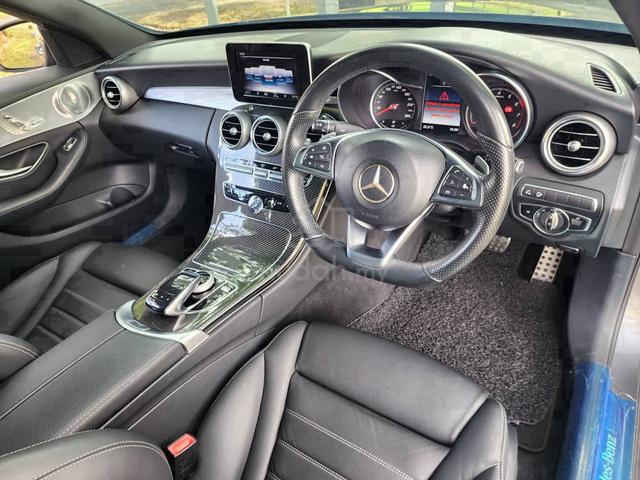JUL 2018 MERCEDES C350e (A)W205 Ori AMG High Spec - 5