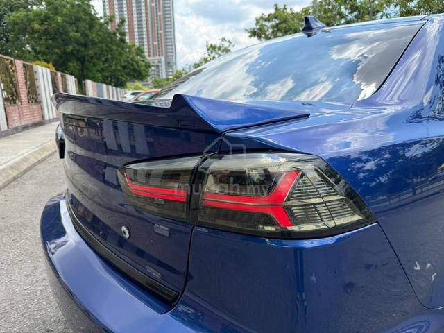 Proton INSPIRA 2.0 PREMIUM CVT (A) *LANCER BODYKIT - 4