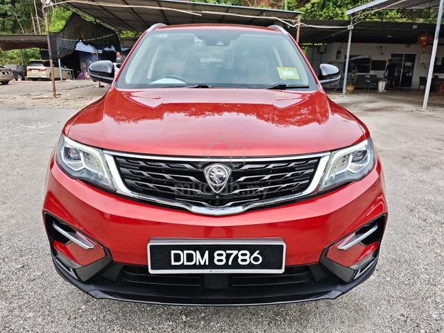 2019 Proton X70 1.8 PREMIUM 2WD (A) - 3
