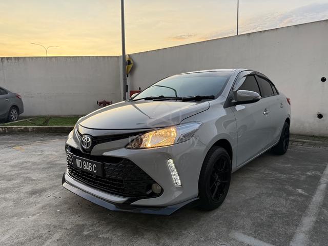 2016 Toyota VIOS 1.5 Thai look Direct owner Murah - 5