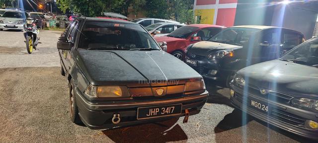 2004 Proton ISWARA 1.3 S A/B (M) - 1