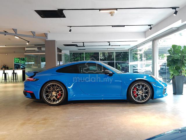 2022 NEGO Porsche 911 3.0 CARRERA S SPORT DESIGN - 3