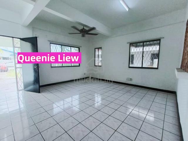 Inter Corner Well Kept Double Storey Taman Seri Indah Kuala Menggatal 1