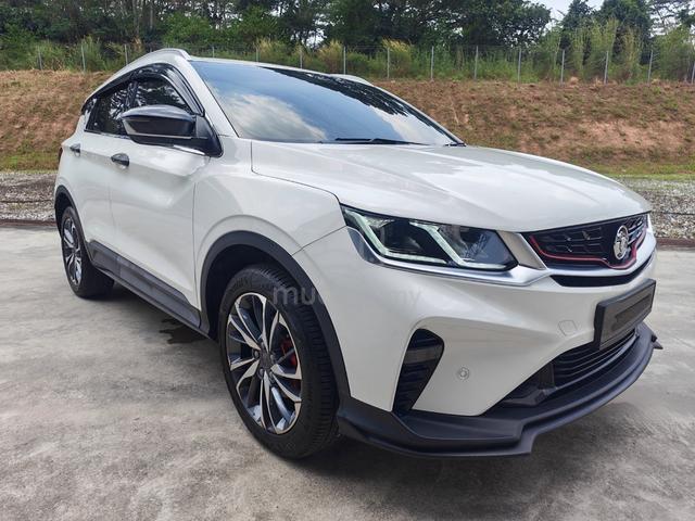 2022 Proton X50 1.5 PREMIUM MY20 (A) - 3