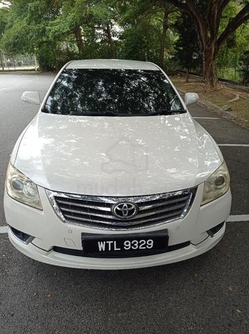 2009 Toyota CAMRY 2.4 V ACV40R-JEAGKERH FACELIFT - 1