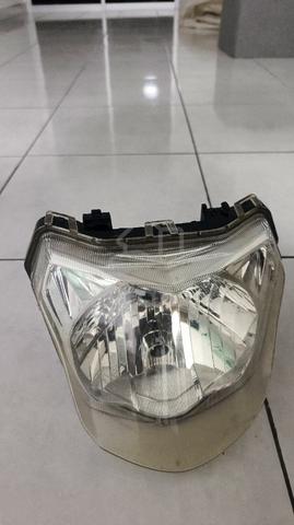 Original Yamaha FZ150i V3 Headlight Set / Headlamp - photo 4 of 6