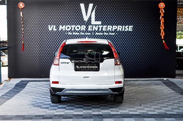 2016 Honda CR-V 2.0 4WD FULL LEATHER SEAT FACELIFT - 2