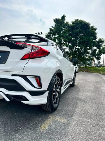 2019 Toyota C-HR 1.8 (A) - 4