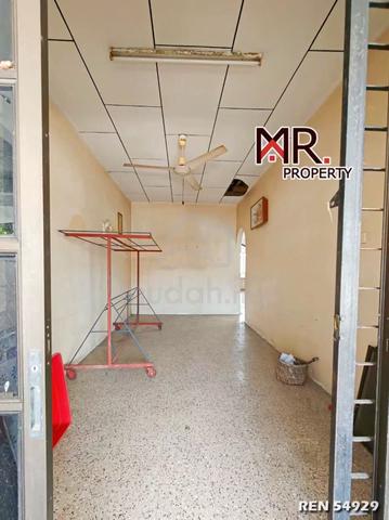 CORNER LOT @ Single Storey Terrace House Taman Simpang Jaya FOR SALE 1