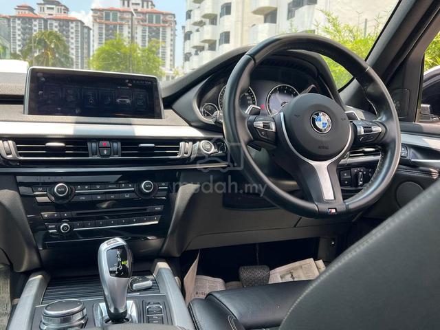 2018 Bmw X5 2.0 xDRIVE40e MSPORT/ F.Loan/ 3yWrrty! - 5