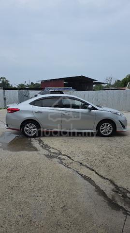 2020 Toyota VIOS 1.5 E MY19 (A) - 5