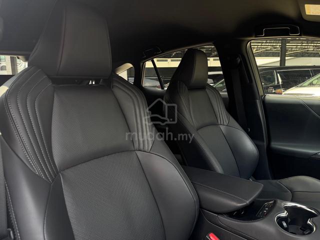 2021 Toyota HARRIER 2.0 G LEATHER PACKAGE (A) - 5