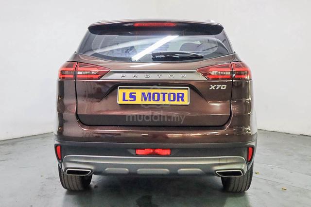 2019 Proton X70 1.8 TGDI PREMIUM 2WD (A) P/SUNROOF - 4