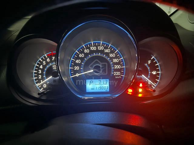 2017 Toyota VIOS 1.5 G NSP151R FACELIFT (A) - 5