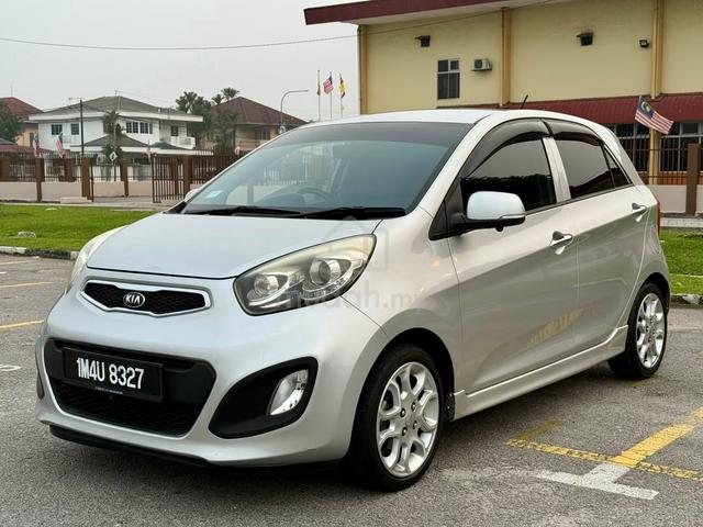 2015 Kia PICANTO 1.2 (A) - 360CAM/TIPTOP CONDITION - 3