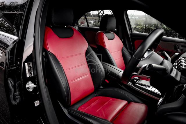 2021 Mercedes Benz A35 AMG 4 MATIC 2.0 Grade A !!! - 4