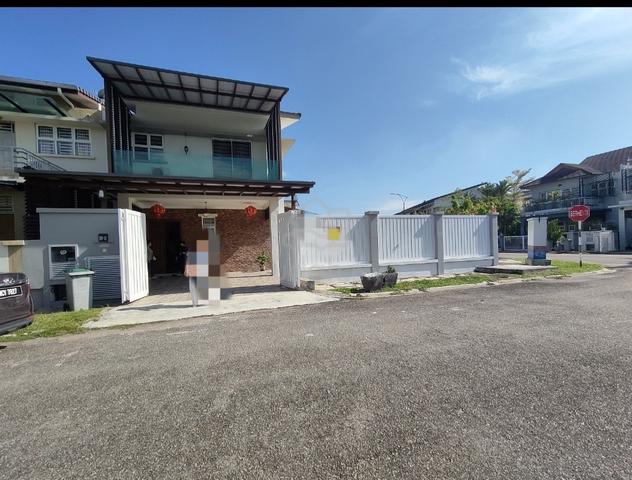 Ayer Keroh @ Tiaraville Gated Guarded [Corner] 2-Storey Semi-D House 1