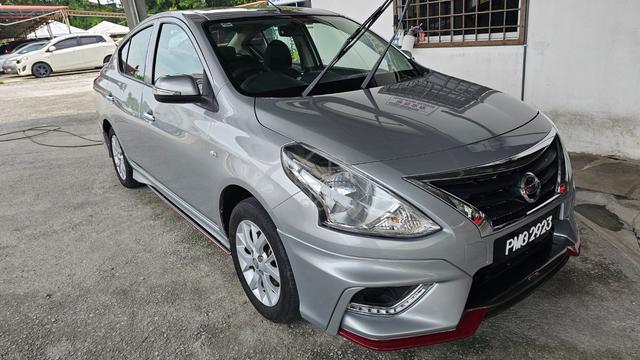 2016 Nissan ALMERA 1.5 E N17A15E FACELIFT (A) - 1
