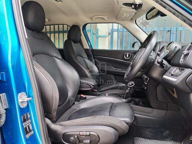 2019 Mini COOPER 2.0 S COUNTRYMAN 1Y-WARANTY 30K/M - 4