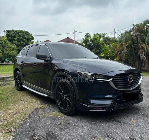 2020 Mazda CX-8 2.5G MID 7 Seater - 1