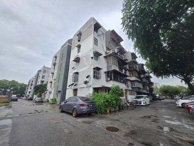 Taman Maluri (Cheras) 1