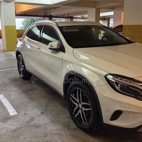 2015 Mercedes Benz GLA200 (CBU) 1.6 (A) - 3