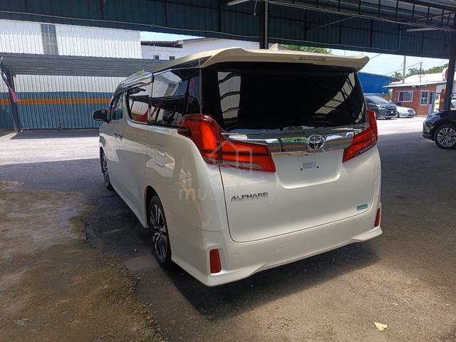 2022 Toyota ALPHARD 2.5 SC DBA-AGH30W (A) - 4