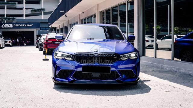 Bmw 330i 2.0L MSPORT G20 CONVERT M3 FACELIFT 2022 - 3