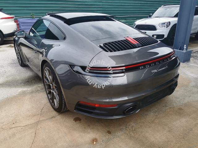 2019 Porsche 911 CARRERA S  (A) FULLY LOADED - Cars for sale in  Puchong, Selangor