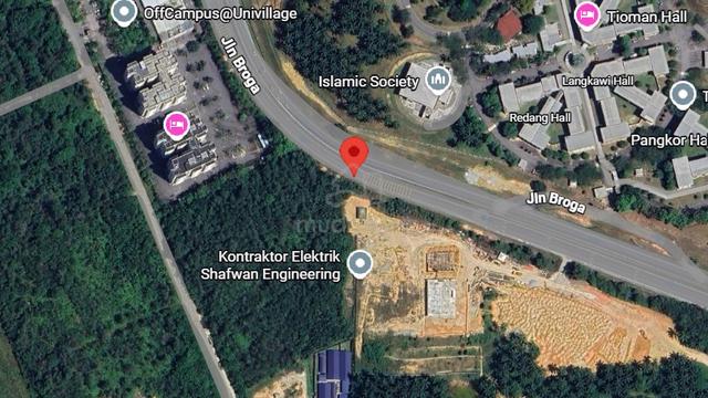 Freehold Residential Land At Semenyih, Jalan Broga Semenyih For Sale 1