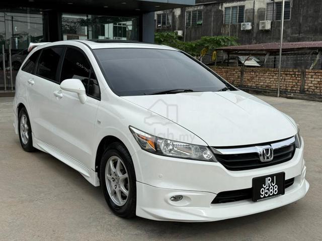ORI 2008 Honda STREAM 1.8 i-VTEC (A) - 2