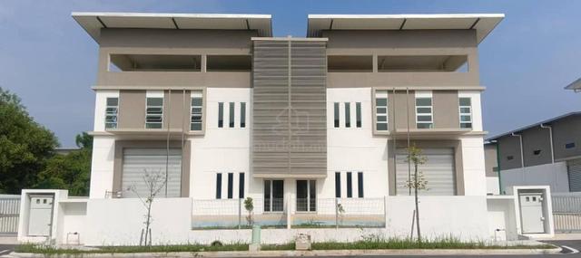 30ft High,150 Amp | Semi Detached Factory | Saujana Technology Rawang 1