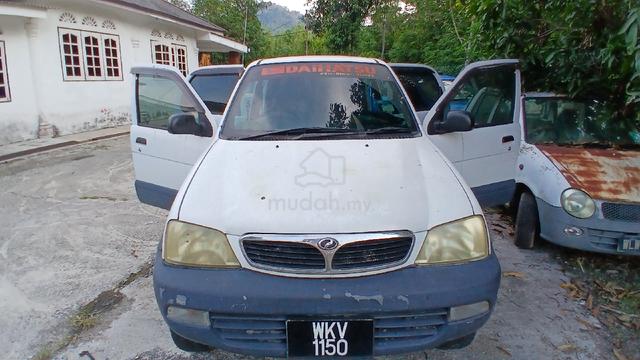2002 Perodua KEMBARA 1.3 CT EX (M) - 4
