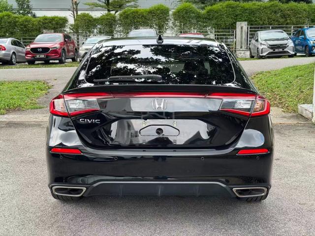 2023 Honda CIVIC 1.5 EX FL1 (M) , GRADE 5A - 4