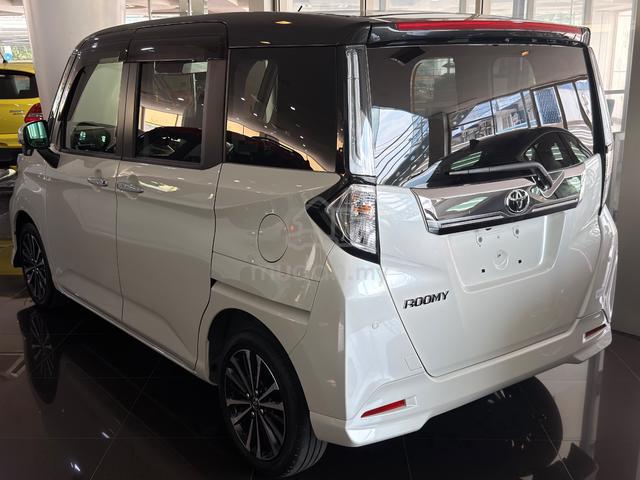 2023 Toyota ROOMY 1.0 CUSTOM G-T (A) 360 CAMERA - 3
