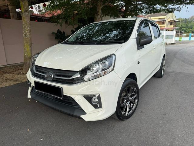 Perodua AXIA 1.0 E (M) MIL-46K F/S/R PERODUA - 1