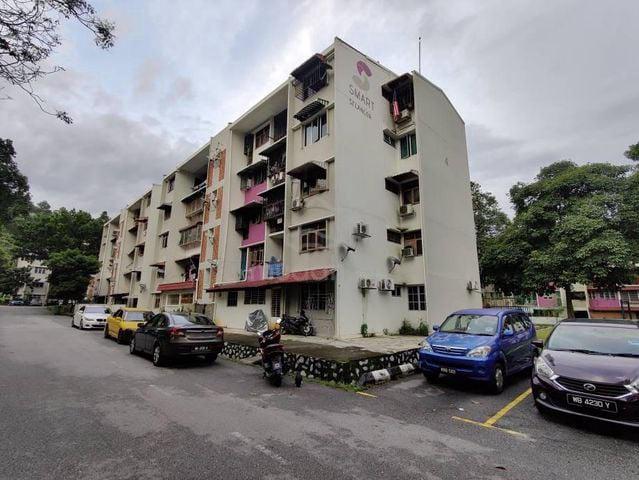 PKNS Ampang Jaya 1