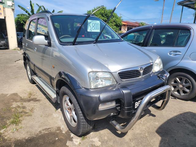 2001 Perodua KEMBARA 1.3 EZ (A) - 1