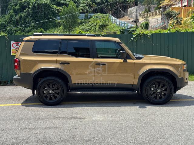732 KM DIES Toyota LANDCRUISER 250 2.8 VX FIRSTEDI - 3