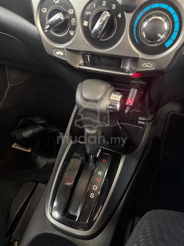 2012 Honda CITY 1.5 E MY08 GM2 FACELIFT (A) - 4
