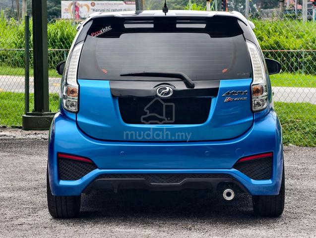 2016 Perodua MYVI 1.5 AV (A) - 4