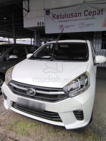 Perodua Axia 1.0 G (Auto) 2019 - 1