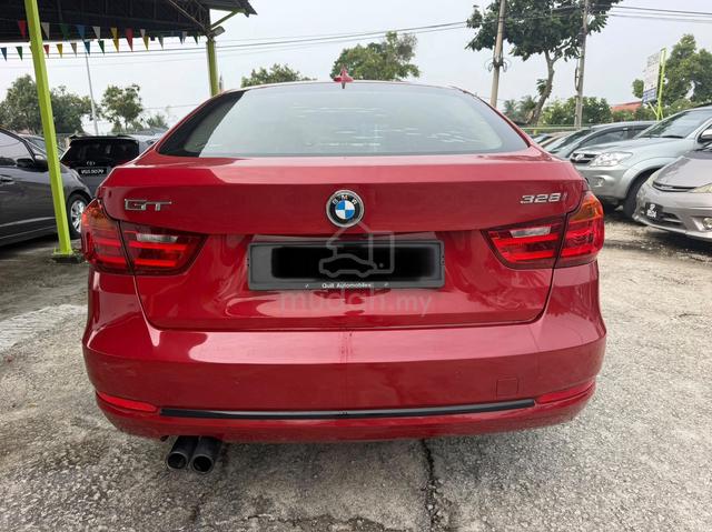 2015 Bmw 328i 2.0 GRAN TURISMO SPORT ORiGiNAL S+ - 3