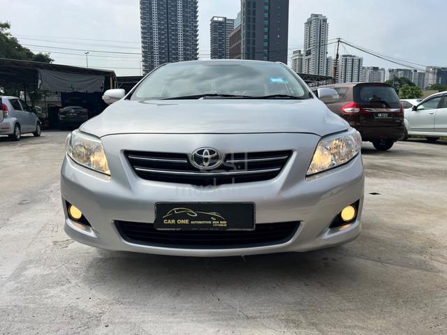 Toyota COROLLA ALTIS 1.8 G FACELIFT(A)CONDITION GD - 4