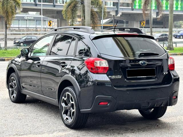 2014 Subaru XV 2.0 (A) 2.0 I-P PREMIUM SUV RCAMERA - 3