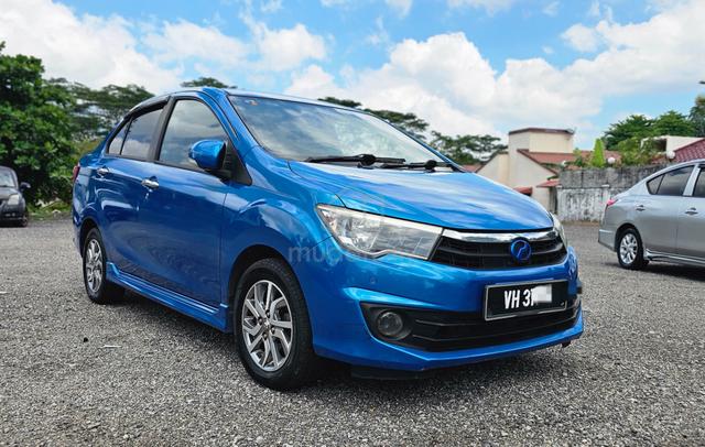 2016 Perodua BEZZA 1.3 ADVANCE (A) FULL LOAN - 3