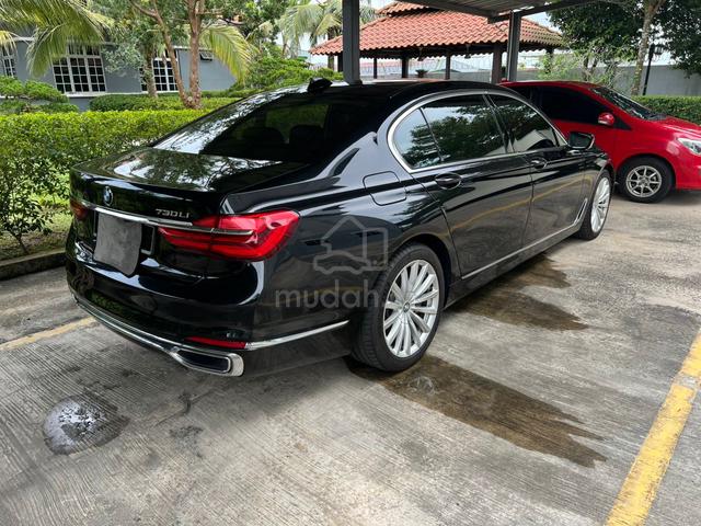 2016 Bmw 730Li (CBU) 2.0 (A) - 2
