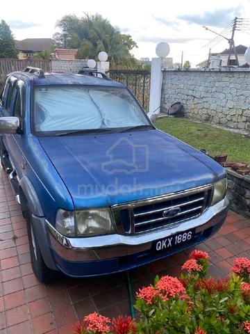 2003 Ford RANGER 2.5 XLT (M) - 1